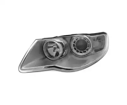 Фара DEPO 441-11C2LMLD-EM ближний свет дальний свет слева