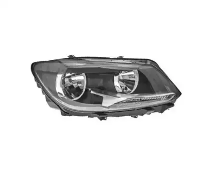 Фара DEPO 441-11G1RMLDEM2 ближний свет дальний свет справа