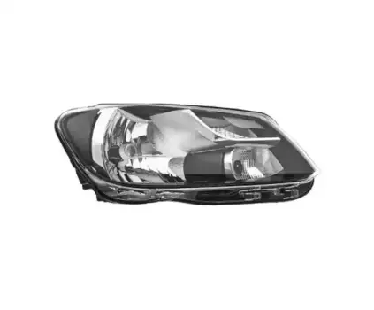 Фара DEPO 441-11G3RMLDEM2 ближний свет дальний свет справа