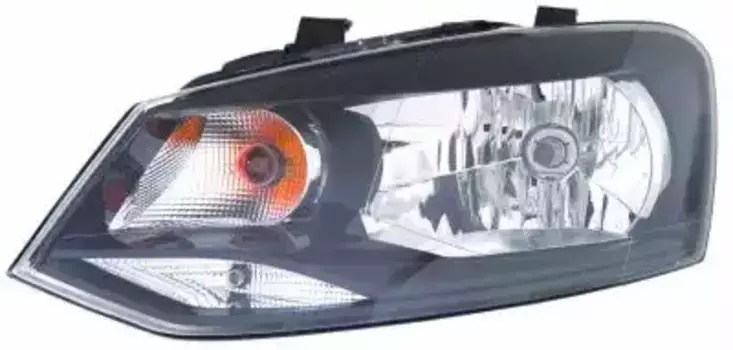 Фара DEPO 441-11G9LMLDEM2 ближний свет дальний свет слева