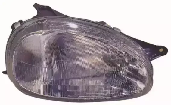 Фара DEPO 442-1102R-LD-E ближний свет дальний свет справа