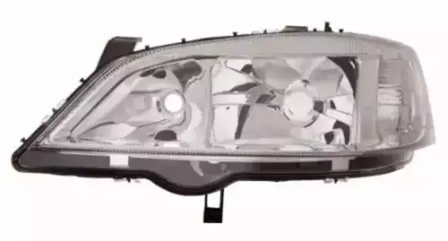 Фара DEPO 442-1116L-LD-EM ближний свет дальний свет слева