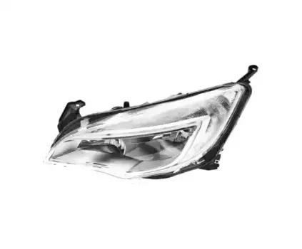 Фара DEPO 442-1161LMLDEM1 ближний свет дальний свет слева