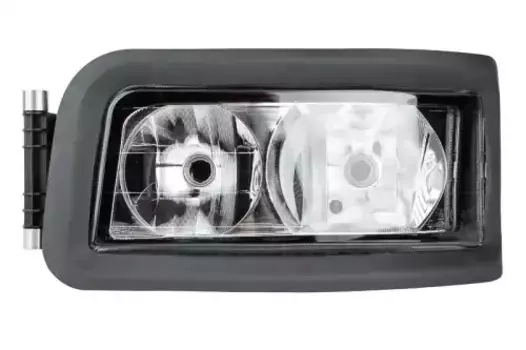 Фара DEPO 449-1101L-LD-EM ближний свет дальний свет слева