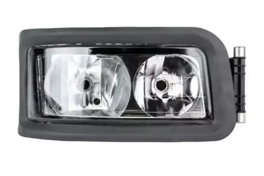 Фара DEPO 449-1101R-LD-E ближний свет дальний свет справа