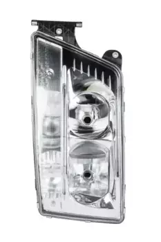 Фара DEPO 449-1102LMLD-EM ближний свет дальний свет слева