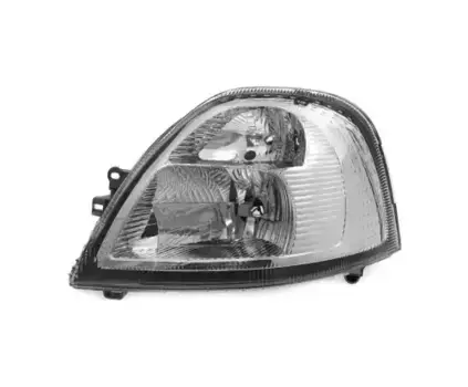 Фара DEPO 551-1149L-LD-EM ближний свет дальний свет слева