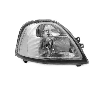 Фара DEPO 551-1149R-LD-EM ближний свет дальний свет справа