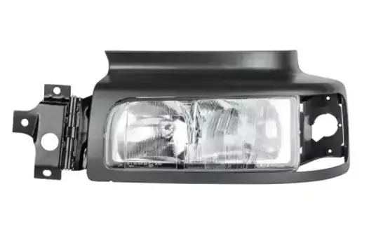 Фара DEPO 551-1150L-LD-E ближний свет дальний свет слева