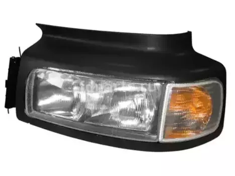 Фара DEPO 551-1150L-LDEMU ближний свет дальний свет указатель поворота слева