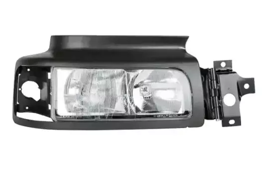 Фара DEPO 551-1150R-LD-EM ближний свет дальний свет справа