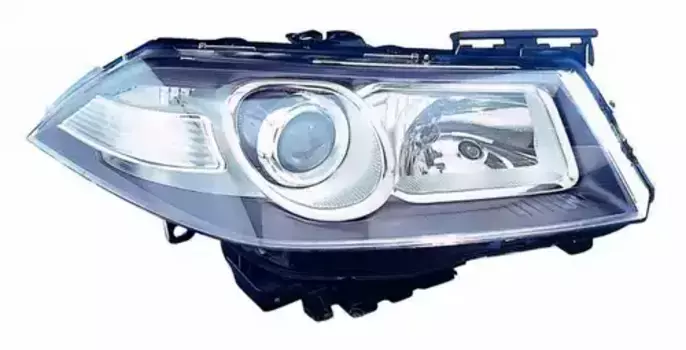 Фара DEPO 551-1162R-LD-EM ближний свет дальний свет справа