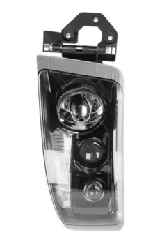 Фара DEPO 551-1163L-LDEF2 ближний свет дальний свет слева