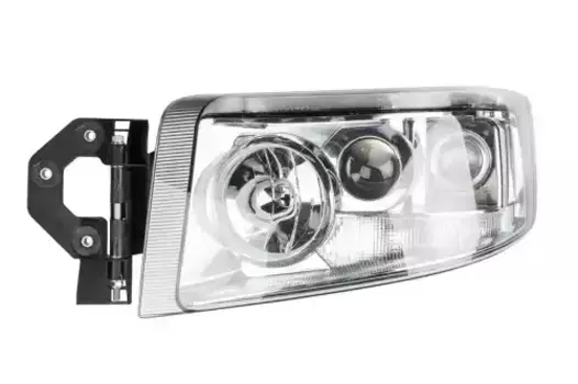 Фара DEPO 551-1163L-LEMF1 ближний свет дальний свет фара противотуманная слева