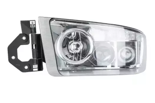 Фара DEPO 551-1163R-LEMF1 ближний свет дальний свет фара противотуманная справа