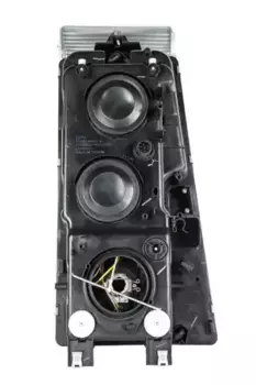 Фара DEPO 551-1165L-LD-EM ближний свет дальний свет слева