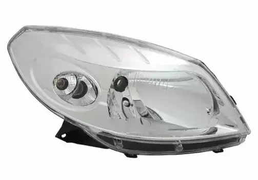 Фара DEPO 551-1170R-LDEM1 ближний свет дальний свет указатель поворота справа