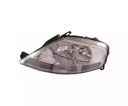 Фара DEPO 552-1117L-LD-EM ближний свет дальний свет указатель поворота слева