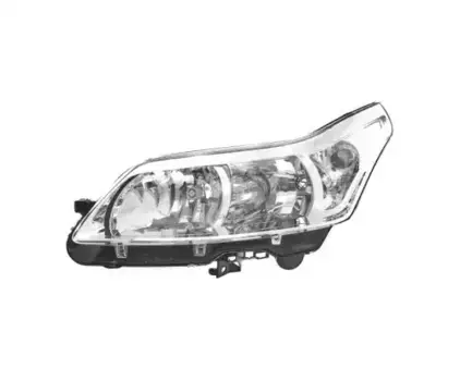 Фара DEPO 552-1121L-LD-EM