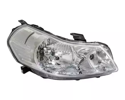 Фара DEPO 661-1152R-LD-EM ближний свет дальний свет справа