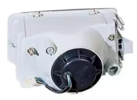 Фара DEPO 663-1101R-LD-EM ближний свет дальний свет