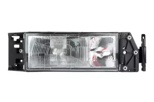 Фара DEPO 663-1103L-LD-E ближний свет дальний свет слева