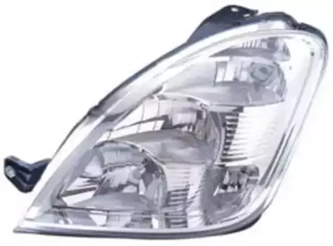 Фара DEPO 663-1107R-LD-EM ближний свет дальний свет справа