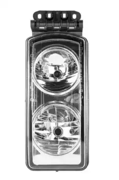 Фара DEPO 663-1108R-LD-EM ближний свет дальний свет справа