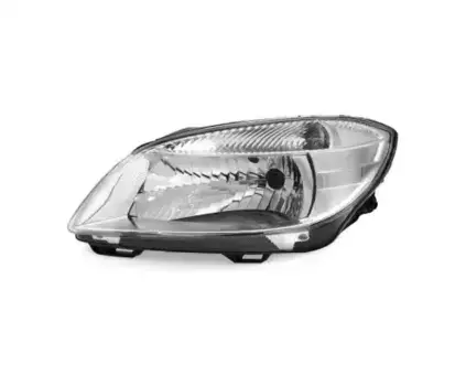 Фара DEPO 665-1122LMLD-EM ближний свет дальний свет слева