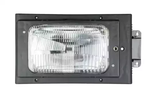 Фара DEPO 771-1103L-LD-E ближний свет дальний свет слева