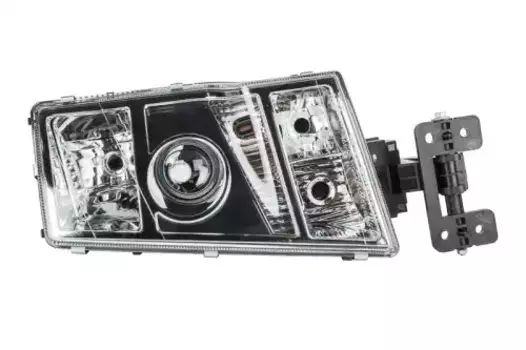 Фара DEPO 773-1125L-LDHE ближний свет дальний свет указатель поворота слева ксеноновая