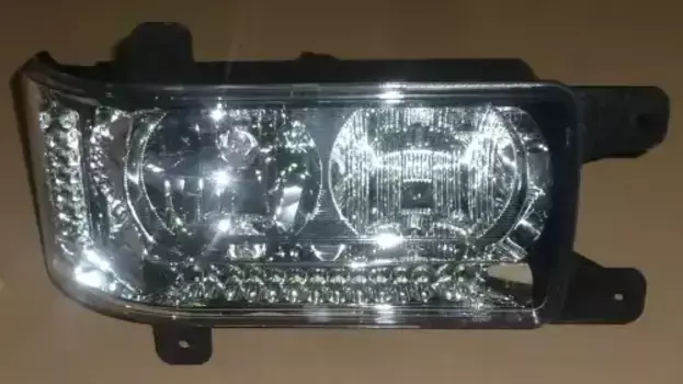 Фара ФОРМУЛА СВЕТА 44.3775000 ближний свет дальний свет дневной свет фар справа