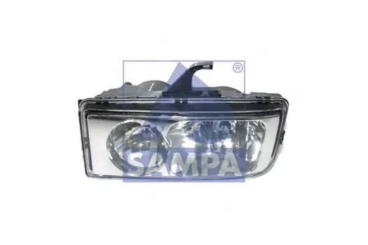 фара головная левая!\ MB Axor 04>