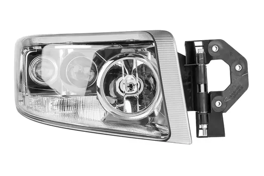 Фара DEPO 551-1163R-LDEF1 ближний свет дальний свет справа