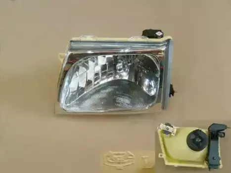 Фара GREAT WALL 4101100-D01