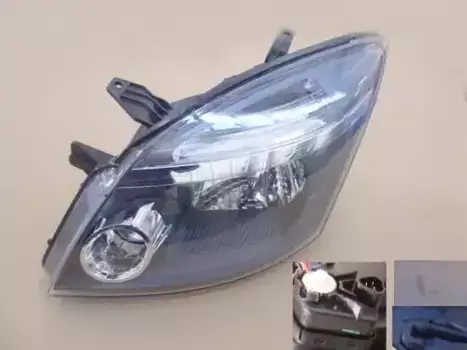 Фара GREAT WALL 4121100-K24-A1