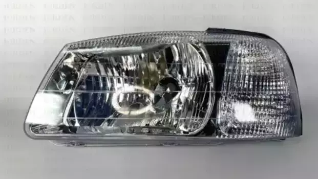 Фара JORDEN JH02ACT01001BL