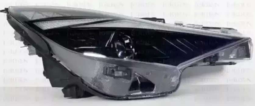 Фара JORDEN JH02ELT20001R ближний свет дальний свет дневной свет фар справа галогенная