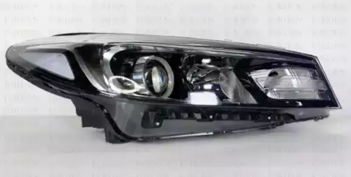 Фара JORDEN JH03CRT17001R