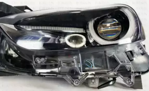 Фара JORDEN JH04LCP17001R