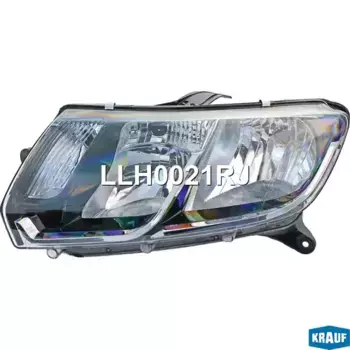 Фара KRAUF LLH0021RJ