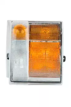 Фара DEPO 771-1104L-LDEMU ближний свет дальний свет фара противотуманная указатель поворота слева