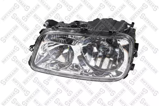 Фара STELLOX 87-33067-SX ближний свет дальний свет слева