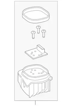 Фара MB 218 906 58 00