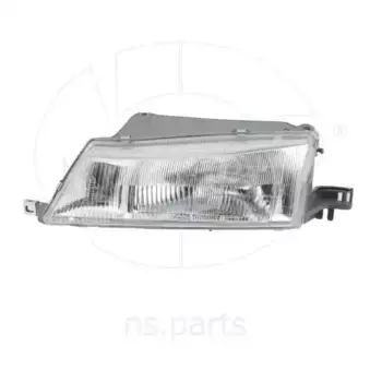 Фара NSP NSP0196175343 ближний свет дальний свет слева