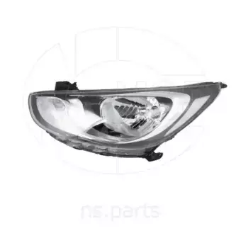 Фара NSP NSP02921014L000