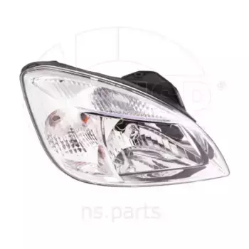 Фара NSP NSP02921021G020 ближний свет дальний свет справа