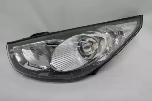 Фара OEM OEM0019FL слева галогенная