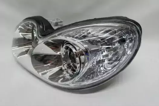 Фара OEM OEM0034FL ближний свет дальний свет слева галогенная