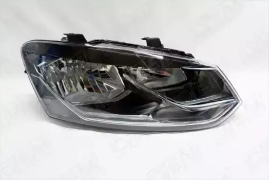 Фара OEM OEM0126FR ближний свет дальний свет указатель поворота справа галогенная